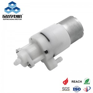 310e micro foam pump