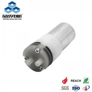 Best Micro Water Pump DC 6V 12V 370 Motor with Acid and Alkali